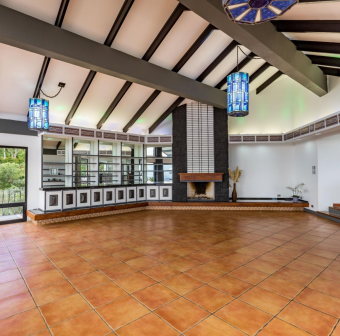 FOR SALE Luxury Mansion Estate in San Antonio de Escazú with Two Independent Residences and Resort S
