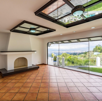 FOR SALE Luxury Mansion Estate in San Antonio de Escazú with Two Independent Residences and Resort S