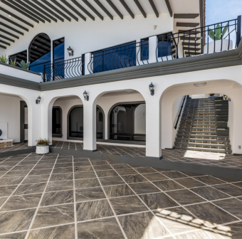 FOR SALE Luxury Mansion Estate in San Antonio de Escazú with Two Independent Residences and Resort S