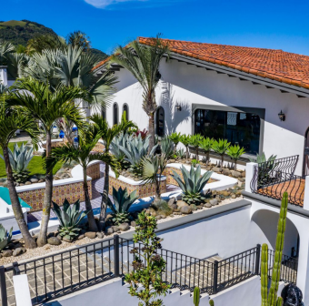 FOR SALE Luxury Mansion Estate in San Antonio de Escazú with Two Independent Residences and Resort S