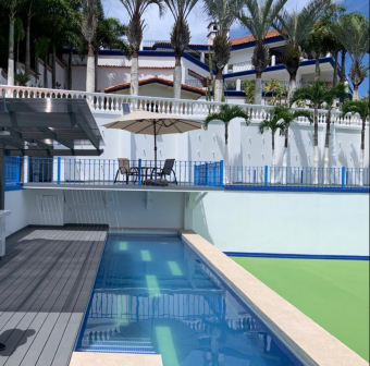 FOR SALE Luxury Mansion Estate in San Antonio de Escazú with Two Independent Residences and Resort S