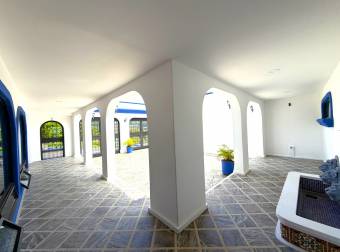 FOR SALE Luxury Mansion Estate in San Antonio de Escazú with Two Independent Residences and Resort S