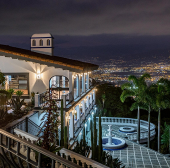FOR SALE Luxury Mansion Estate in San Antonio de Escazú with Two Independent Residences and Resort S