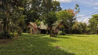 FOR SALE READY-TO-BUILD PROPERTY WITH PEÑAS BLANCAS RIVER ACCESS