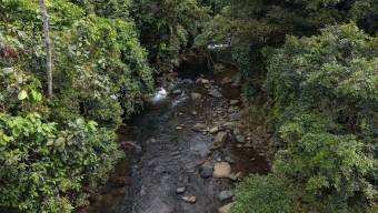 FOR SALE READY-TO-BUILD PROPERTY WITH PEÑAS BLANCAS RIVER ACCESS