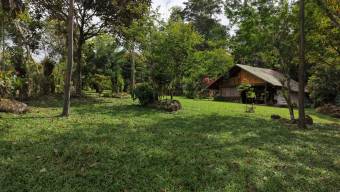 FOR SALE READY-TO-BUILD PROPERTY WITH PEÑAS BLANCAS RIVER ACCESS