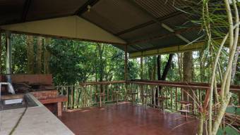 FOR SALE READY-TO-BUILD PROPERTY WITH PEÑAS BLANCAS RIVER ACCESS