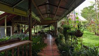 FOR SALE READY-TO-BUILD PROPERTY WITH PEÑAS BLANCAS RIVER ACCESS