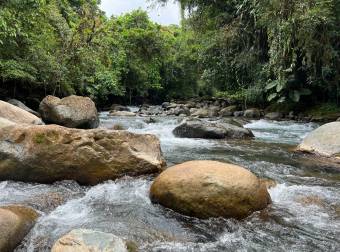 FOR SALE READY-TO-BUILD PROPERTY WITH PEÑAS BLANCAS RIVER ACCESS