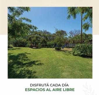 VENTA DE CASA DE UNA PLANTA CONDOMINIO JARDIN REAL, LA GUACIMA