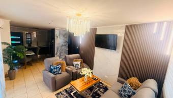 VENTA DE CASA DE UNA PLANTA CONDOMINIO JARDIN REAL, LA GUACIMA