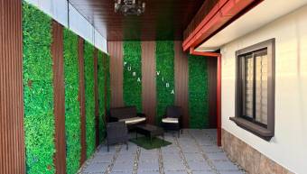 VENTA DE CASA DE UNA PLANTA CONDOMINIO JARDIN REAL, LA GUACIMA