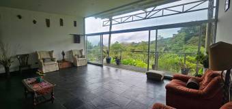 Venta propiedad con amplia zona verde San Isidro Heredia