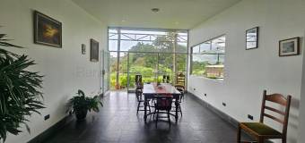 Venta propiedad con amplia zona verde San Isidro Heredia