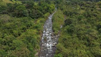 SE VENDE FINCA CON VISTAS AL CHIRRIPO Y ACCESO AL RIO BUENA VISTA