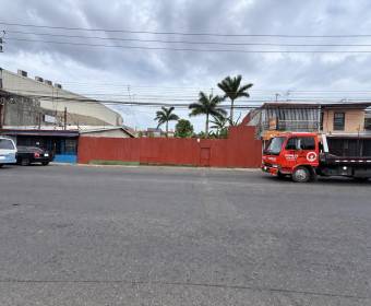 Lote comercial de 1.499 m2 a la venta en Calle Ancha, Alajuela 