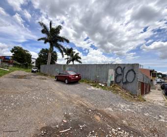 Lote comercial de 1.499 m2 a la venta en Calle Ancha, Alajuela Lote comercial de 1.499 m2 a la venta en Calle Ancha, Alajuela
