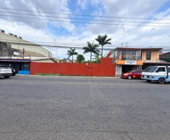 Lote comercial de 1.499 m2 a la venta en Calle Ancha, Alajuela Lote comercial de 1.499 m2 a la venta en Calle Ancha, Alajuela