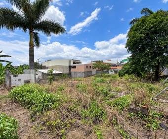 Lote comercial de 1.499 m2 a la venta en Calle Ancha, Alajuela Lote comercial de 1.499 m2 a la venta en Calle Ancha, Alajuela