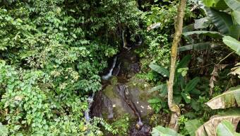 SE VENDE FINCA CON CASCADA PRIVADA Y ENTORNO NATURAL UNICO