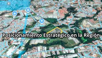 Se vende lote en San Pablo Heredia 27-718