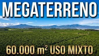 Se vende lote en San Pablo Heredia 27-718