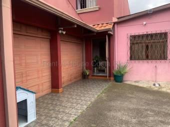 Venta de Lote  2 Casas en San Rafael Arriba de Desamparados. RAH 27-701 Oportunidad Única  