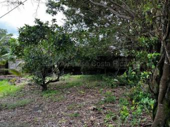 Venta de Lote en Limón-Centro. RAH 27-706