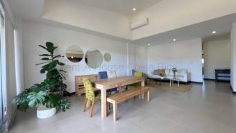 Venta de PENTHOUSE AMUEBLADO en San Rafael de Escazú. RAH 27-702
