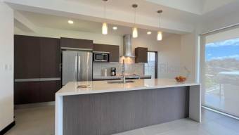 Venta de PENTHOUSE AMUEBLADO en San Rafael de Escazú. RAH 27-702