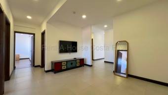 Venta de PENTHOUSE AMUEBLADO en San Rafael de Escazú. RAH 27-702