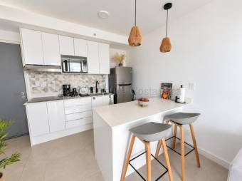 Venta de Apartamento Amueblado en Sky Garden Nunciatura. RAH 27-703