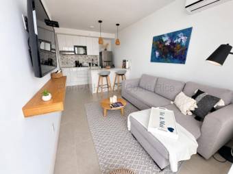 Venta de Apartamento Amueblado en Sky Garden Nunciatura. RAH 27-703