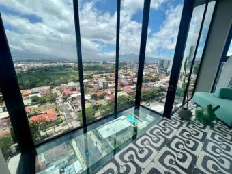 Venta de Apartamento Amueblado en Sky Garden Nunciatura. RAH 27-703