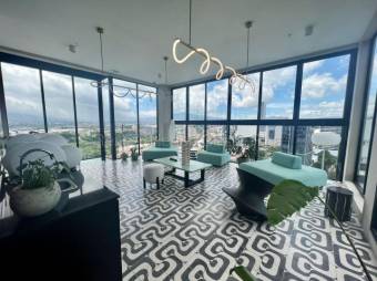 Venta de Apartamento Amueblado en Sky Garden Nunciatura. RAH 27-703