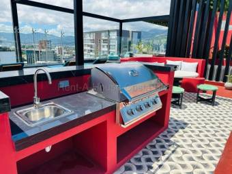 Venta de Apartamento Amueblado en Sky Garden Nunciatura. RAH 27-703