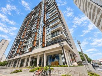 Venta de Apartamento Amueblado en Sky Garden Nunciatura. RAH 27-703