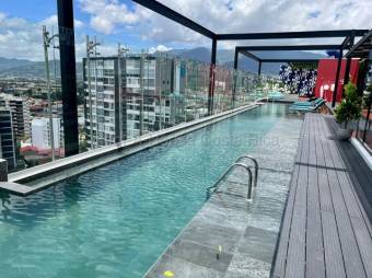 Venta de Apartamento Amueblado en Sky Garden Nunciatura. RAH 27-703