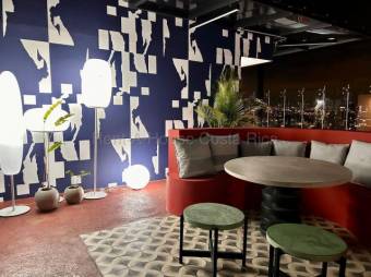 Venta de Apartamento Amueblado en Sky Garden Nunciatura. RAH 27-703