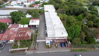 Venta de plaza comercial con 10 locales arrendados en La Guácima #26-2206 GS, $ 1,400,000, 4, Alajuela, Alajuela