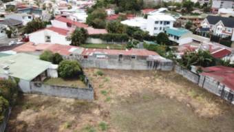 Se vende lote en Curridabat San José 27-737