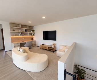 Casa de 3 habitaciones en Ciudad Hacienda Los Reyes 