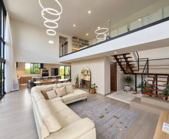 Casa de 3 habitaciones en Ciudad Hacienda Los Reyes 