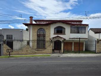 Venta de residencia de lujo con jacuzzi y sauna en Curridabat #27-97 GS