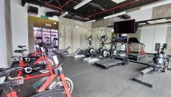 Venta de apartamento moderno en Curridabat #27-311 GS