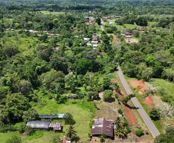 Finca de 102 hectáreas en venta en Los Lirios de Los Chiles de Alajuela. Finca de 102 hectáreas en venta en Los Lirios de Los Chiles de Alajuela.