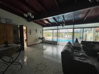 Venta de Cómoda y Espaciosa Casa en San Juan, Santa Bárbara, Heredia / Mls. 26-76 OFC JB
