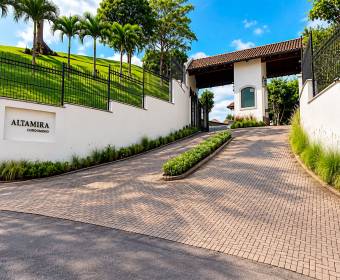 Lote de 1.031 m2 a la venta en Condominio Altamira en Brasil de Mora. Bien adjudicado bancario. Lote de 1.031 m2 a la venta en Condominio Altamira en Brasil de Mora. Bien adjudicado bancario.