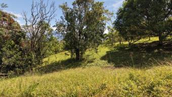 SE VENDE TERRENO LISTO PARA CONSTRUIR EN ZONA TRANQUILA Y DE CLIMA FRESCO