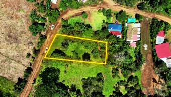 SE VENDE TERRENO LISTO PARA CONSTRUIR EN ZONA TRANQUILA Y DE CLIMA FRESCO